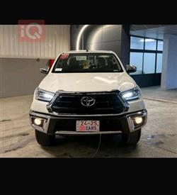 تۆیۆتا هایلۆکس